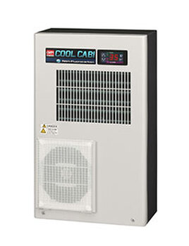 日本歐姆OHM冷熱交換器OC-17S-A200，OC-15-A200，OC-30-A100